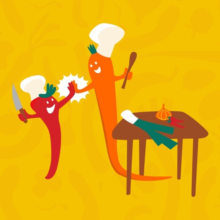 Co chef card image